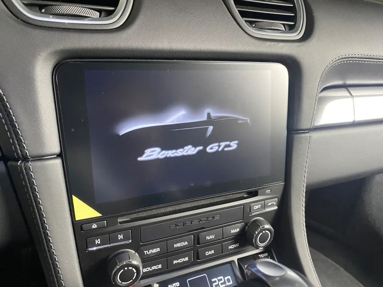 Porsche 718 Boxster GTS 4.0