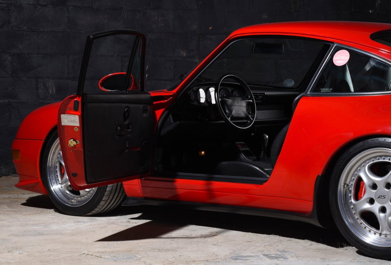 Porsche 993 Carrera RS