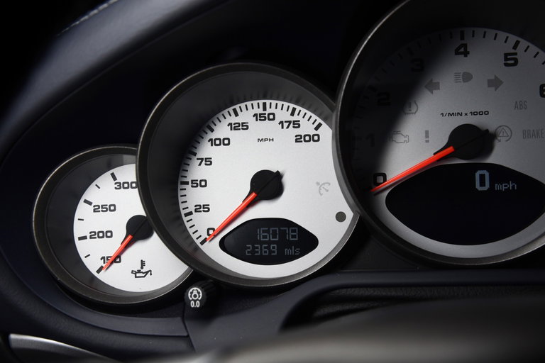 Porsche 997 Carrera 4S