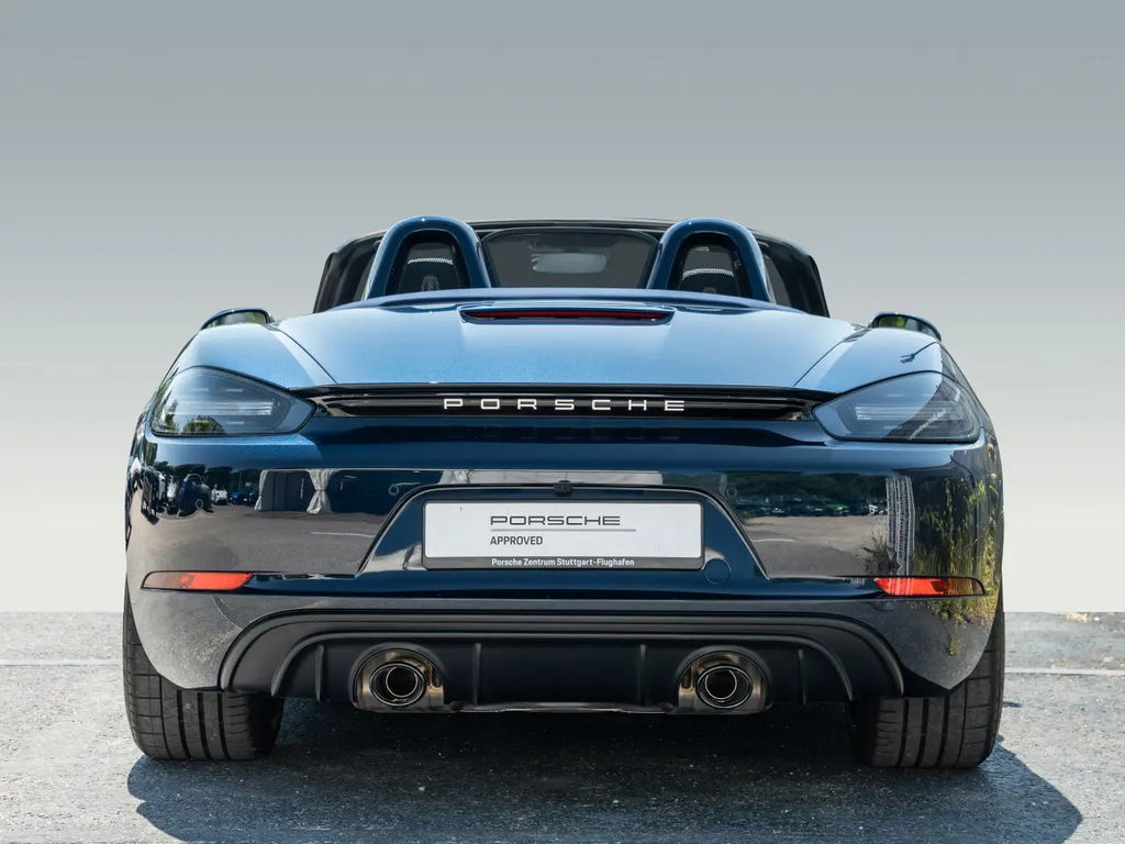 Porsche 718 Boxster GTS 4.0