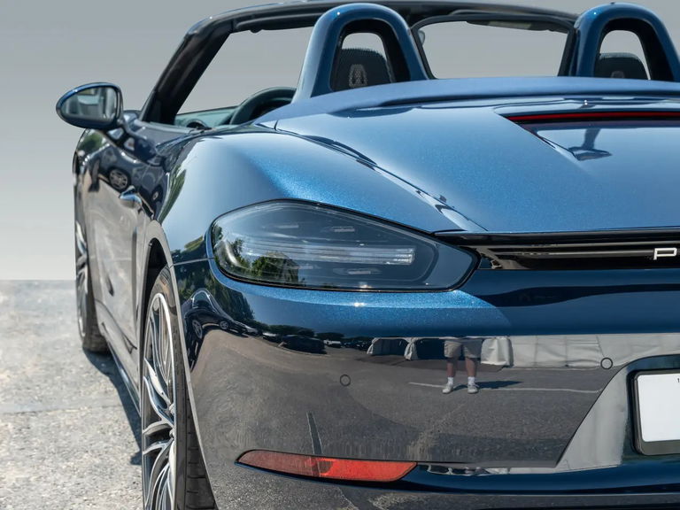 Porsche 718 Boxster GTS 4.0