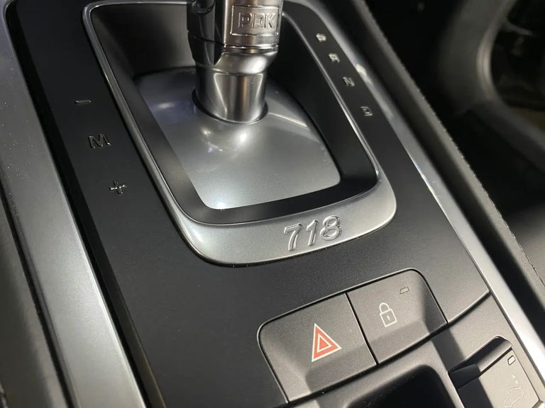 Porsche 718 Boxster GTS 4.0