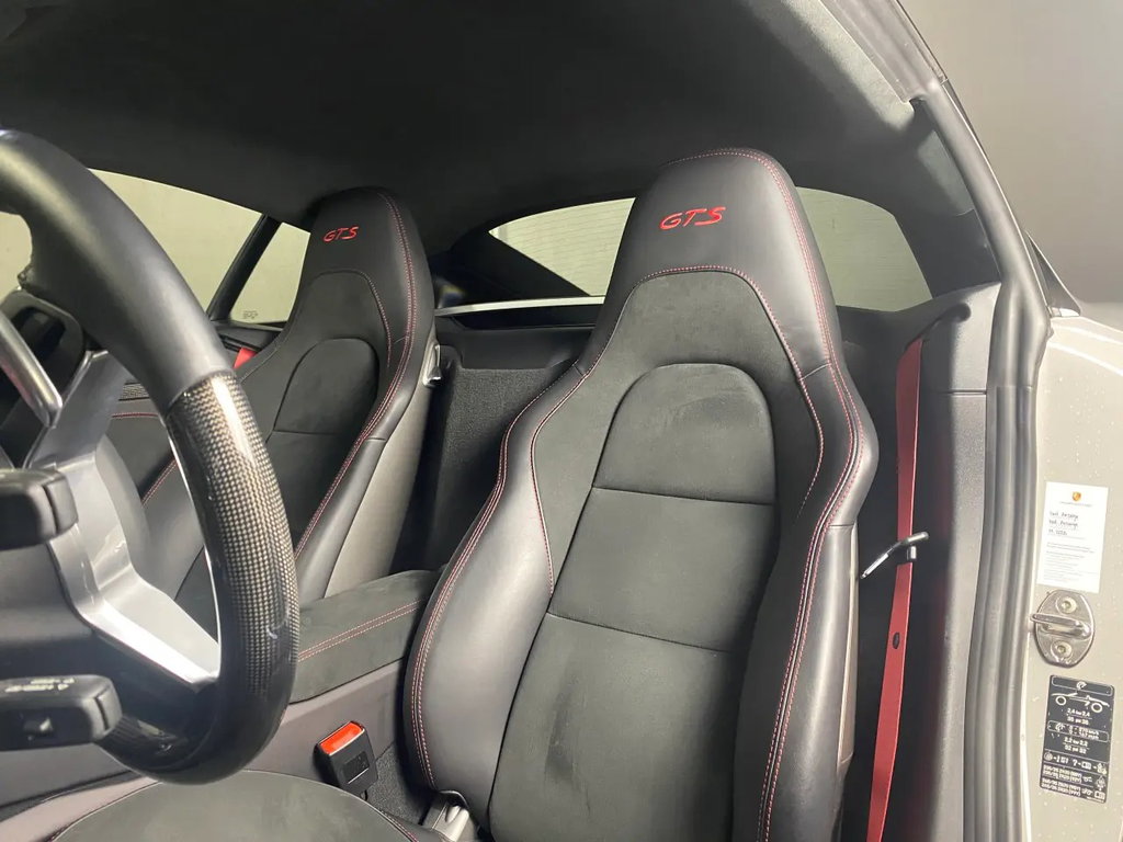 Porsche 718 Cayman GTS 4.0