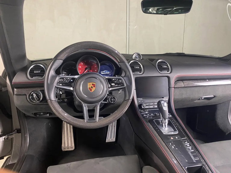 Porsche 718 Cayman GTS 4.0