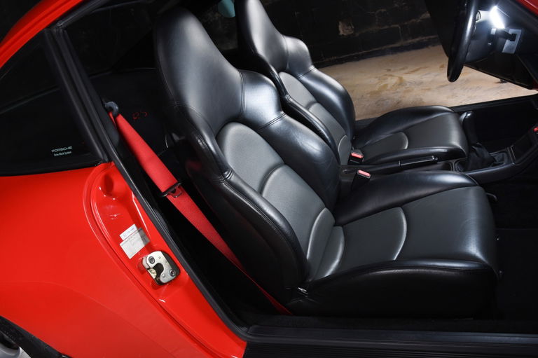 Porsche 993 Carrera RS