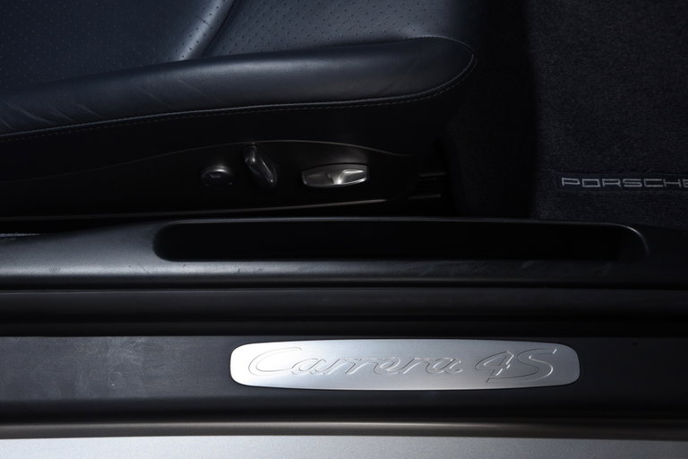 Porsche 997 Carrera 4S
