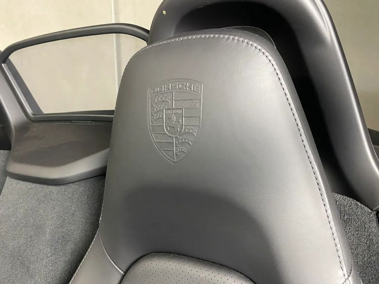 Porsche 718 Boxster GTS 4.0