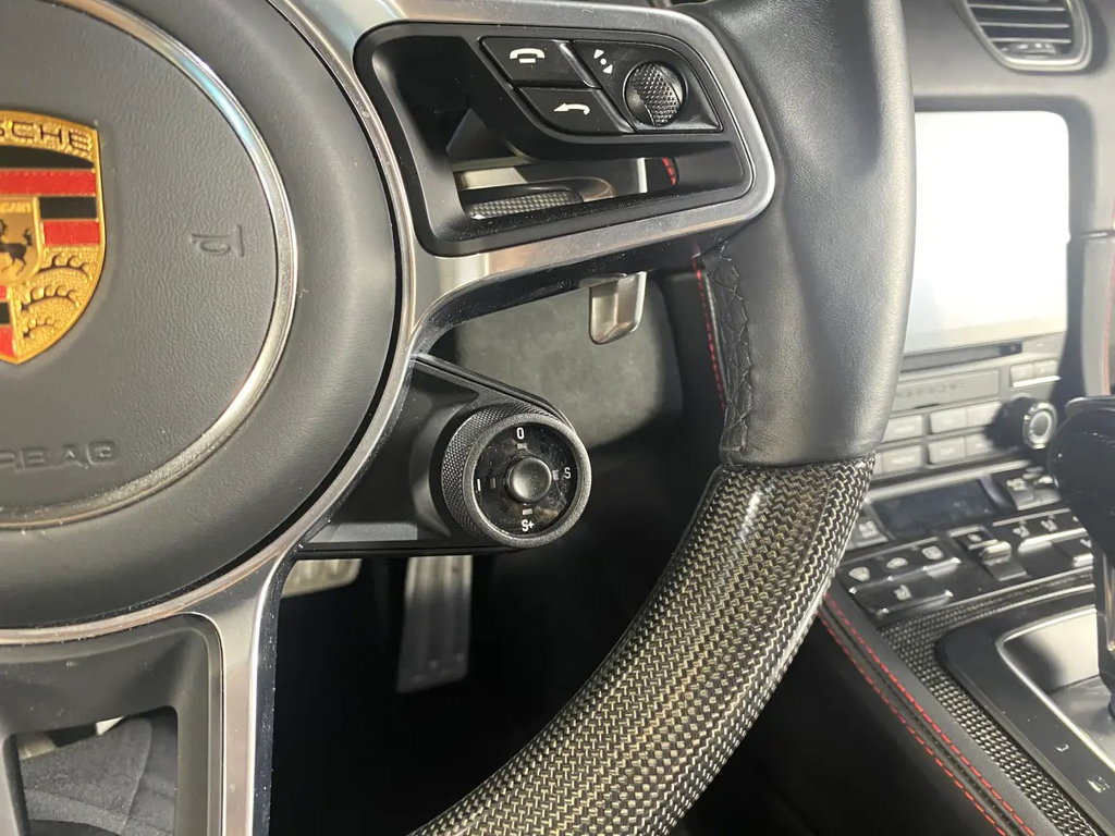 Porsche 718 Cayman GTS 4.0