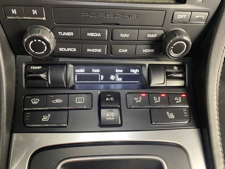 Porsche 718 Boxster S