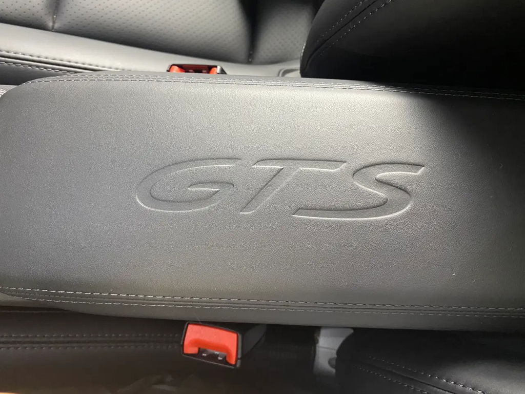 Porsche 718 Boxster GTS 4.0