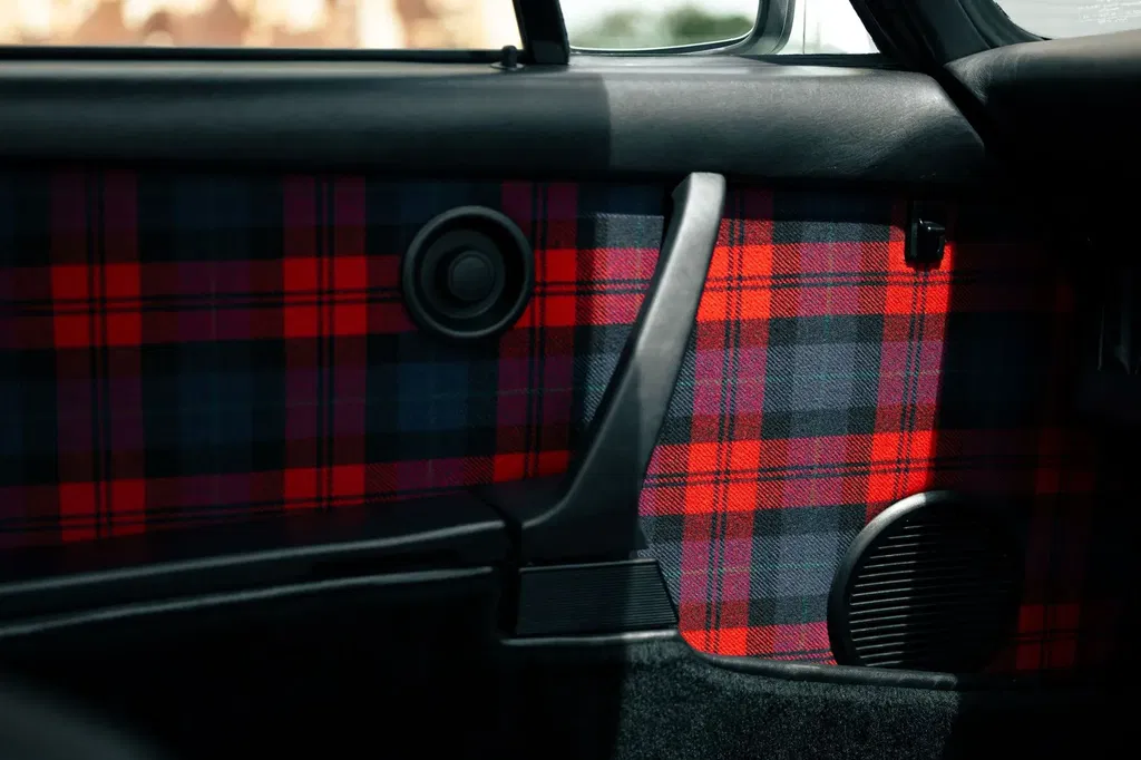 Porsche 911 Turbo 3.3