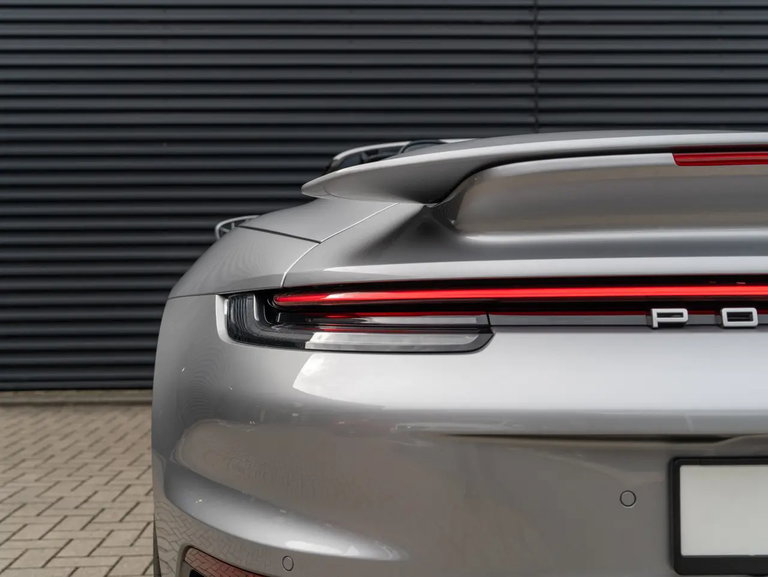Porsche 992 Turbo