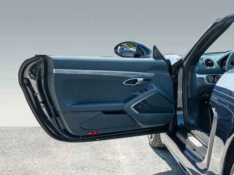 Porsche 718 Boxster GTS 4.0