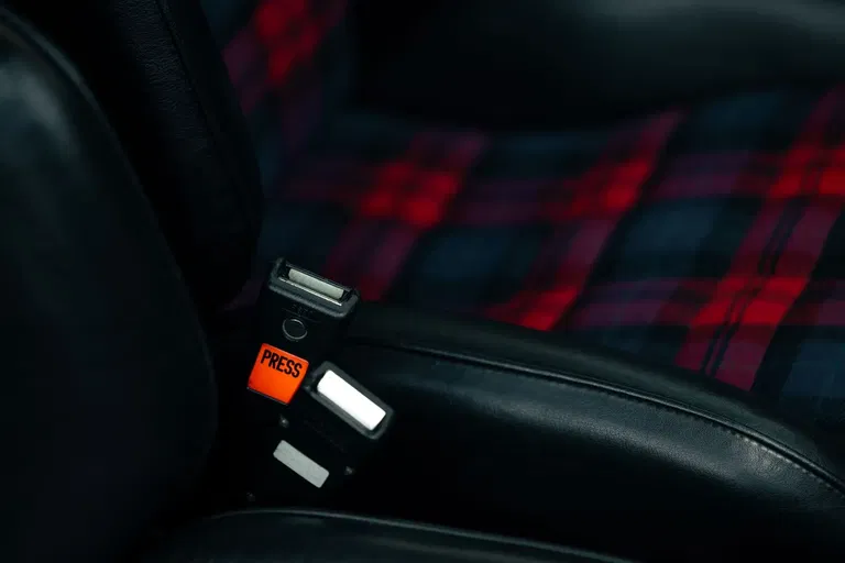 Porsche 911 Turbo 3.3