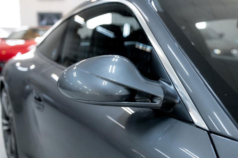 Porsche 997.2 Targa 4S