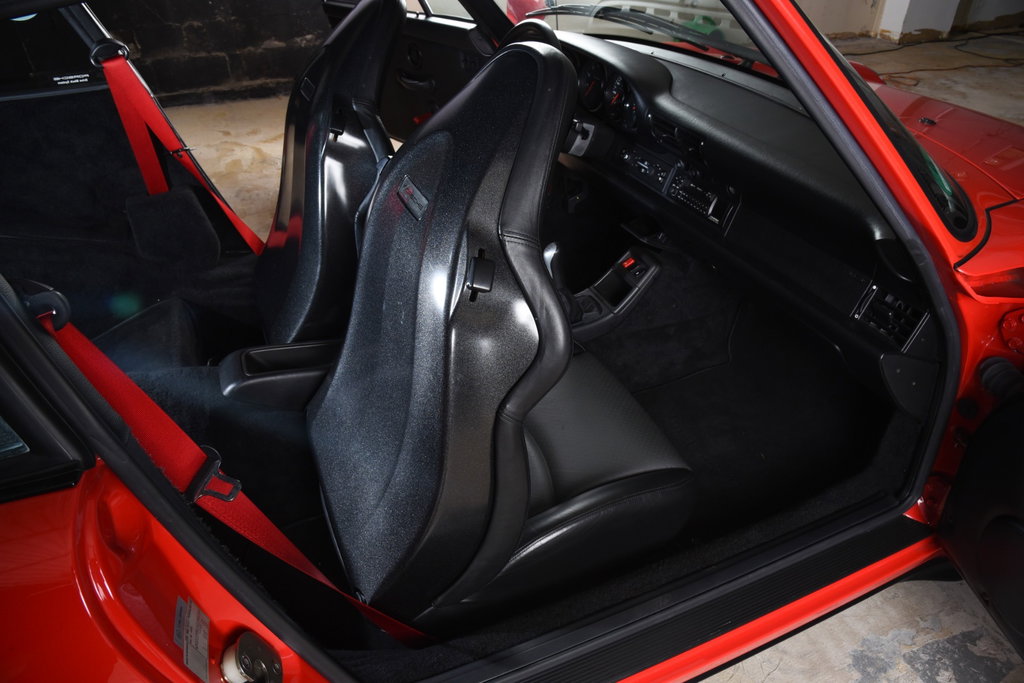 Porsche 993 Carrera RS