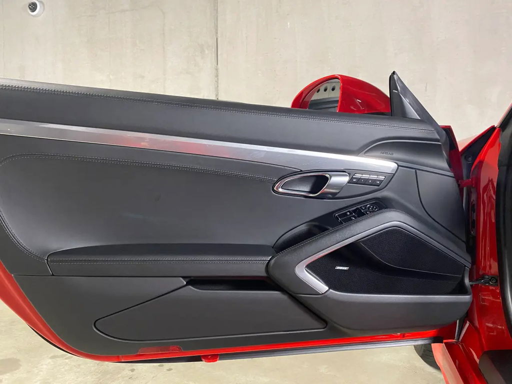 Porsche 718 Boxster S