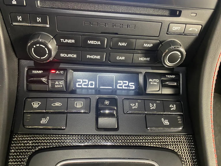 Porsche 718 Cayman GTS 4.0