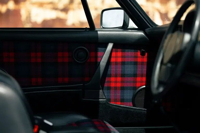 Porsche 911 Turbo 3.3