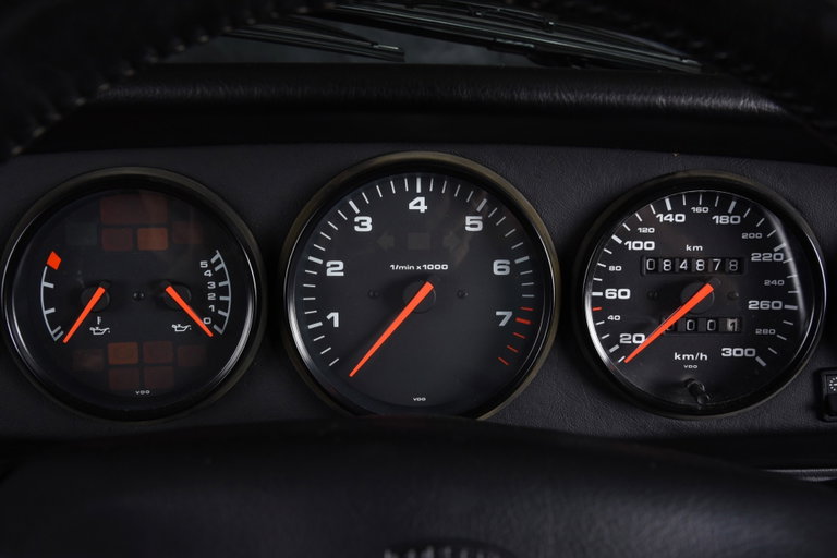 Porsche 993 Carrera RS