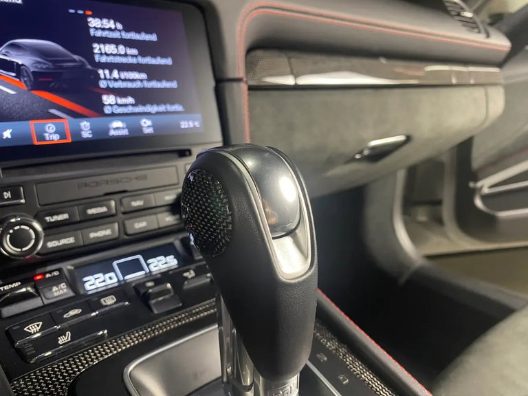 Porsche 718 Cayman GTS 4.0