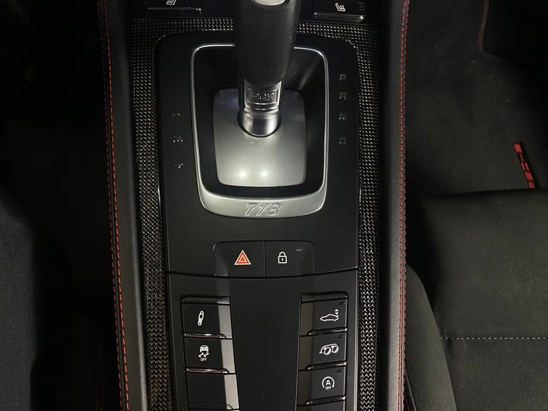 Porsche 718 Cayman GTS 4.0