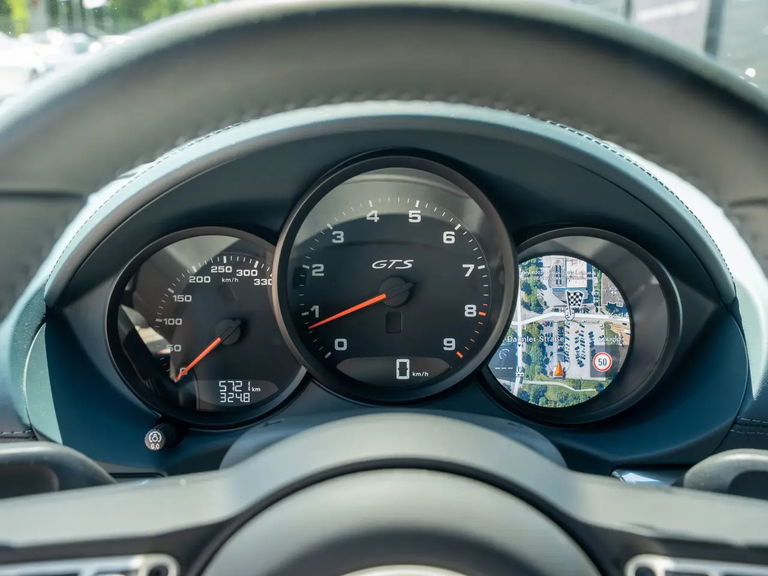 Porsche 718 Boxster GTS 4.0