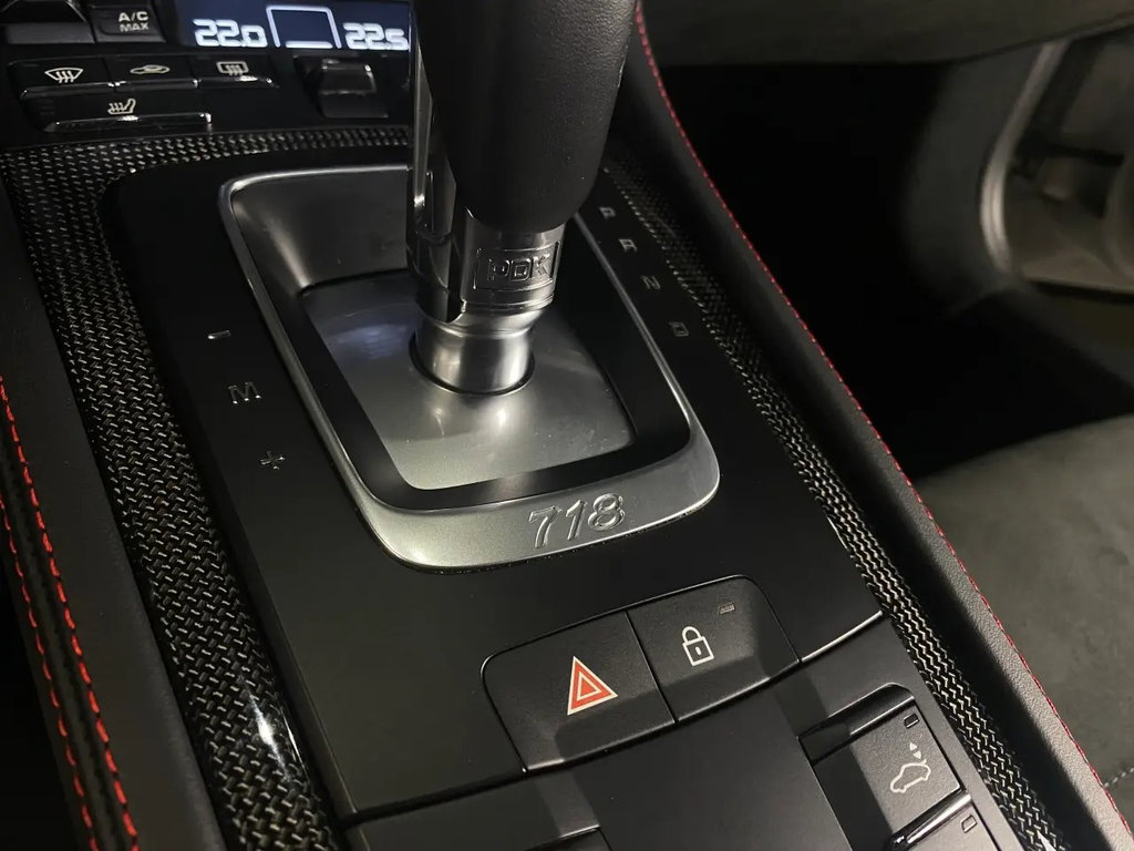 Porsche 718 Cayman GTS 4.0