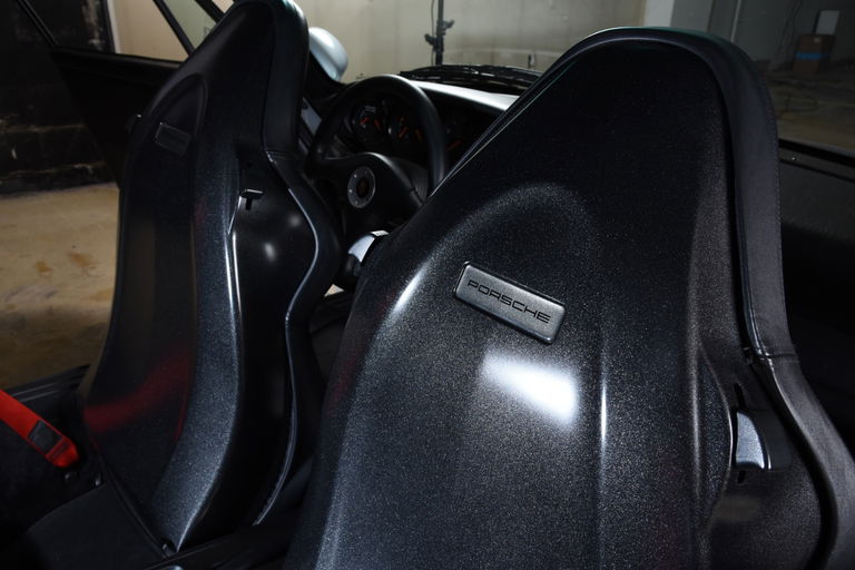 Porsche 993 GT2 Tribute