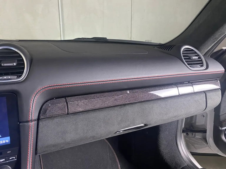 Porsche 718 Cayman GTS 4.0