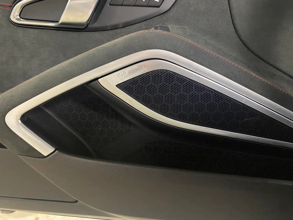 Porsche 718 Cayman GTS 4.0