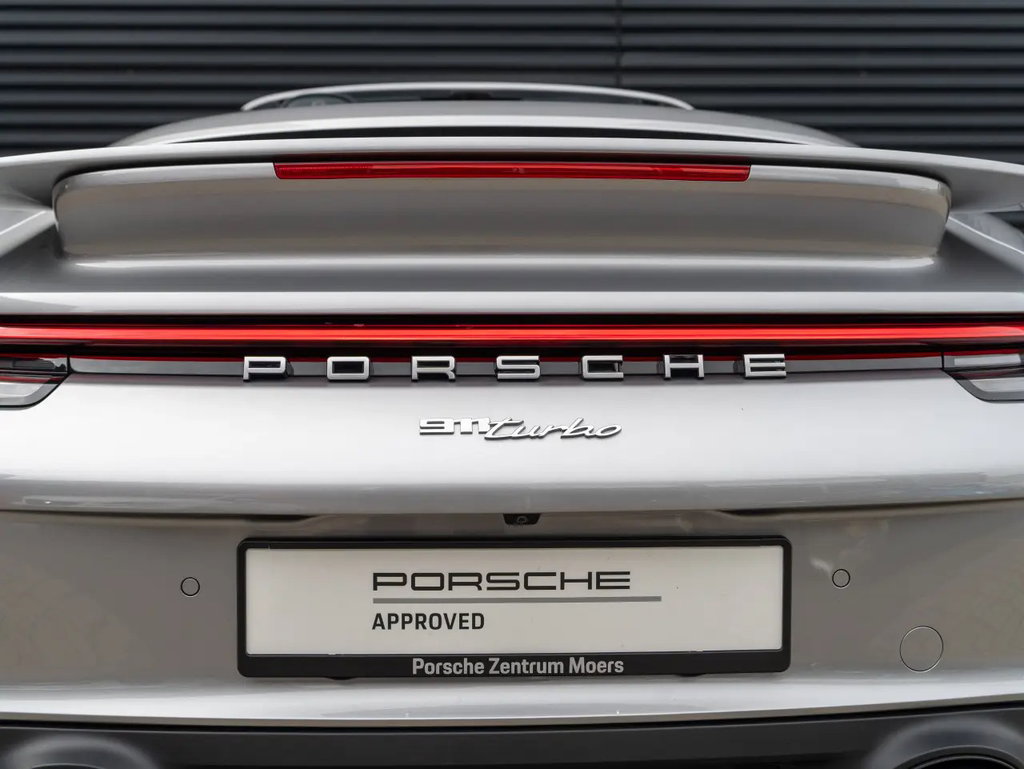 Porsche 992 Turbo