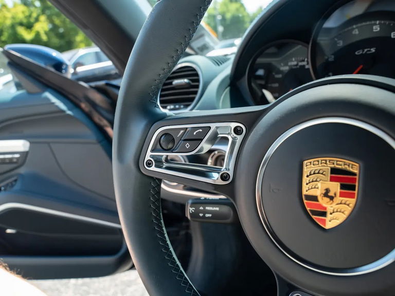 Porsche 718 Boxster GTS 4.0