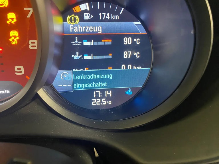 Porsche 718 Cayman GTS 4.0