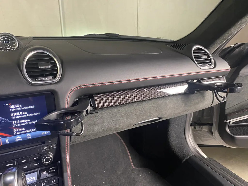 Porsche 718 Cayman GTS 4.0