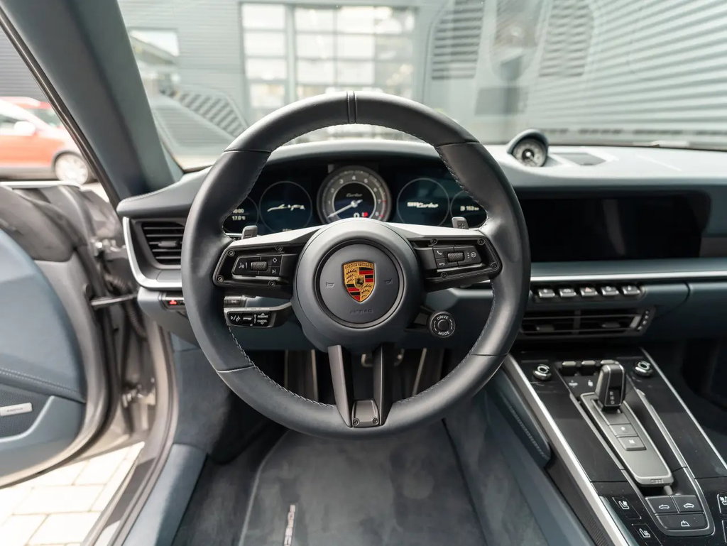 Porsche 992 Turbo