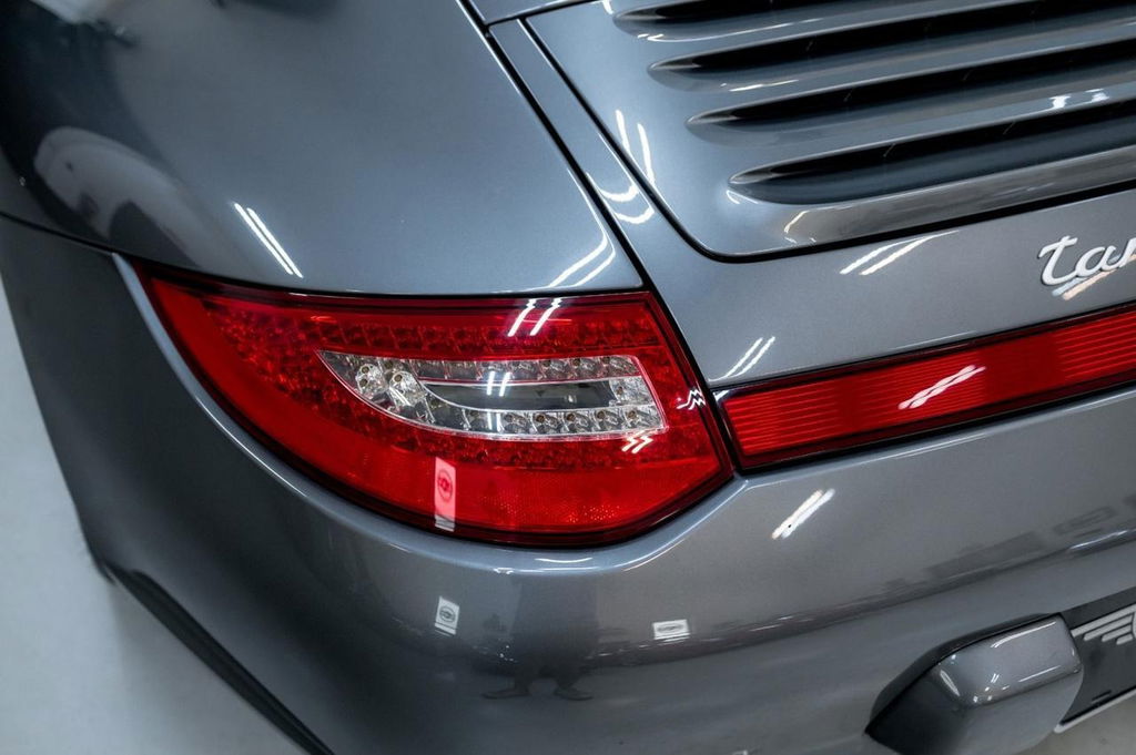 Porsche 997.2 Targa 4S