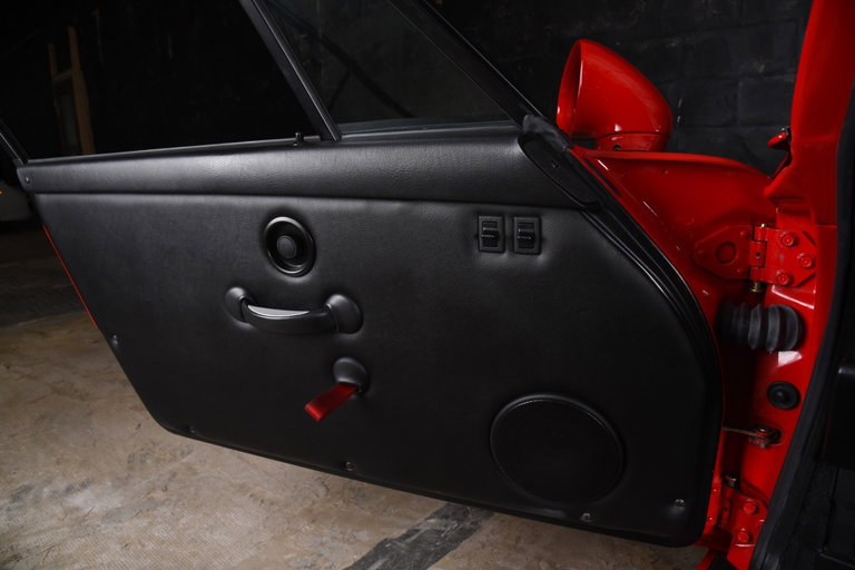 Porsche 993 Carrera RS