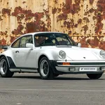 Porsche 911 Turbo 3.3