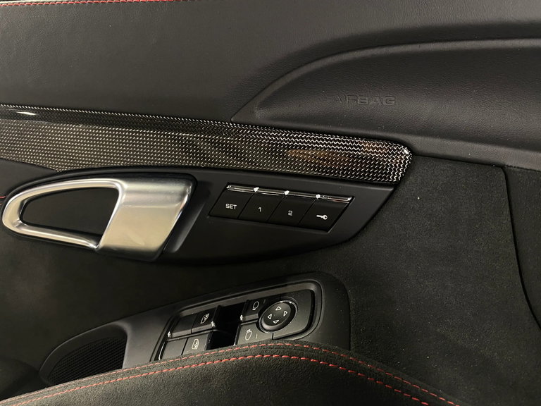 Porsche 718 Cayman GTS 4.0