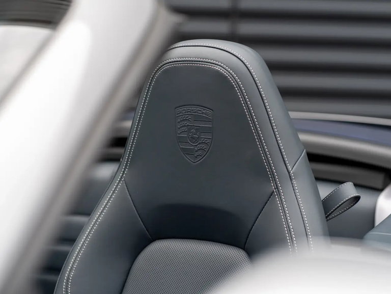 Porsche 992 Turbo
