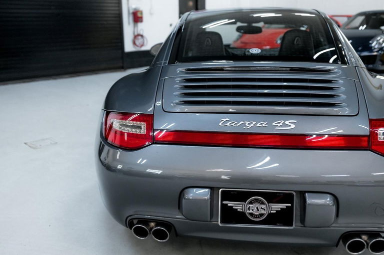 Porsche 997.2 Targa 4S
