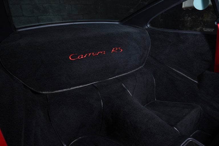 Porsche 993 Carrera RS