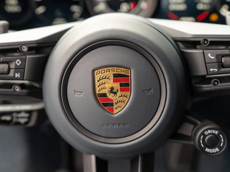 Porsche 992 Turbo