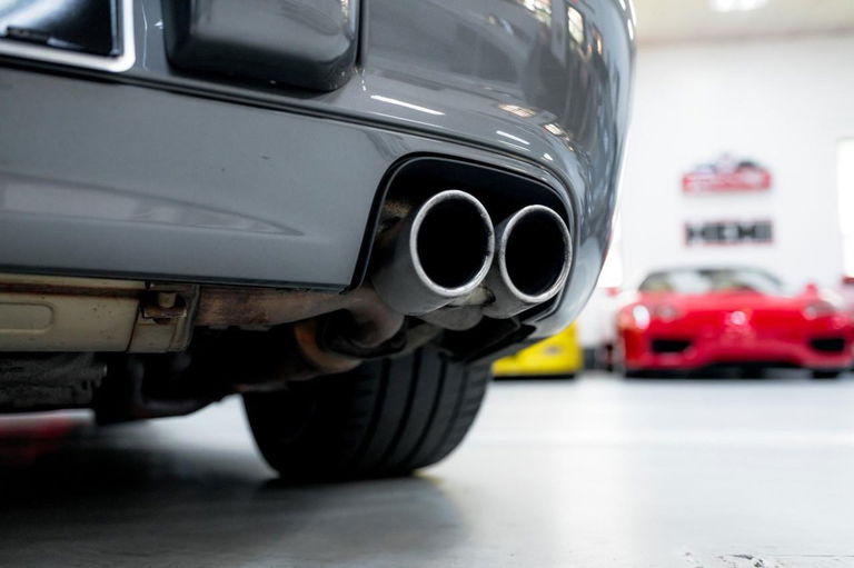 Porsche 997.2 Targa 4S