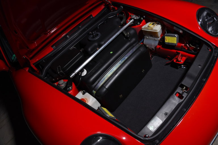 Porsche 993 Carrera RS