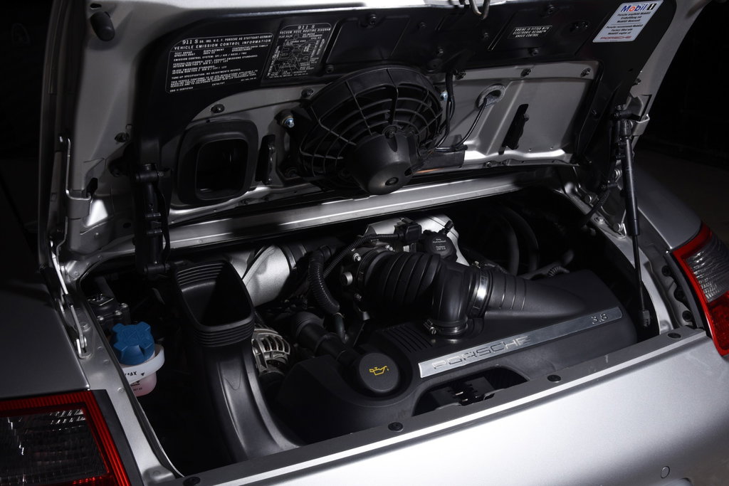 Porsche 997 Carrera 4S