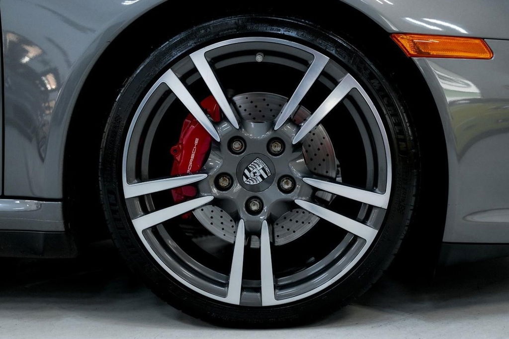 Porsche 997.2 Targa 4S