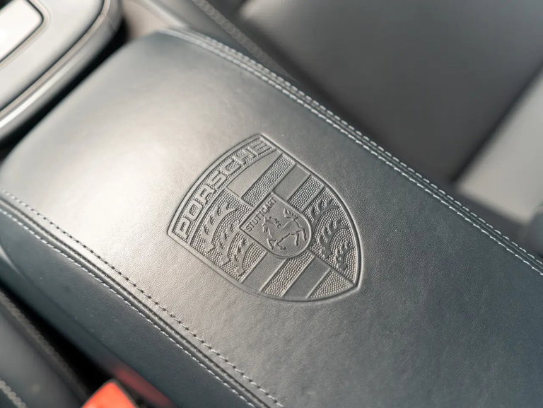 Porsche 992 Turbo