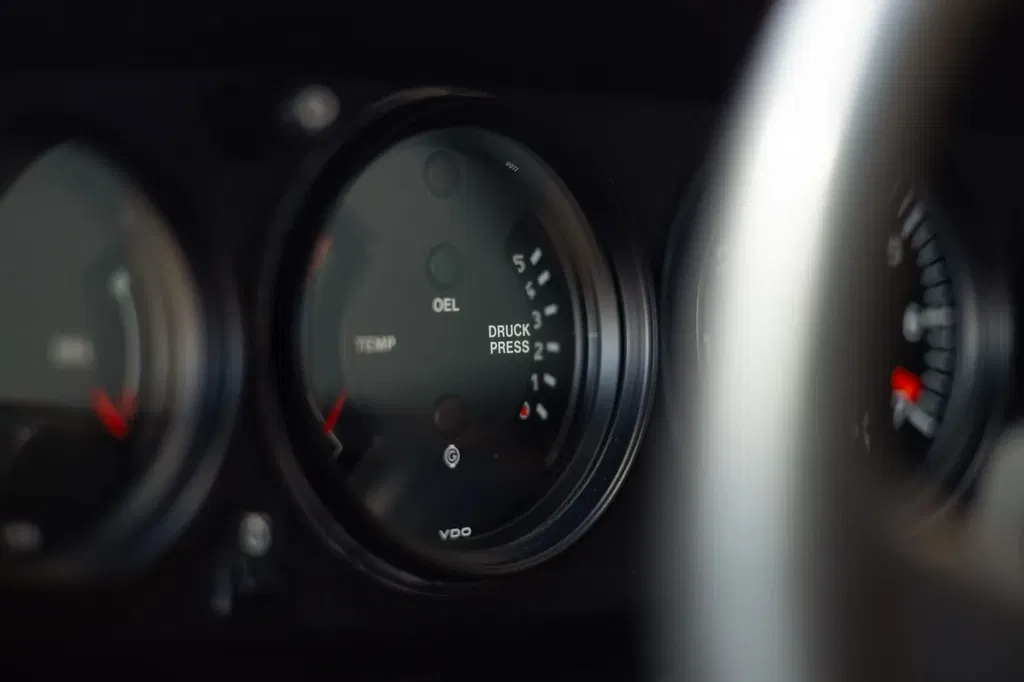 Porsche 911 Turbo 3.3